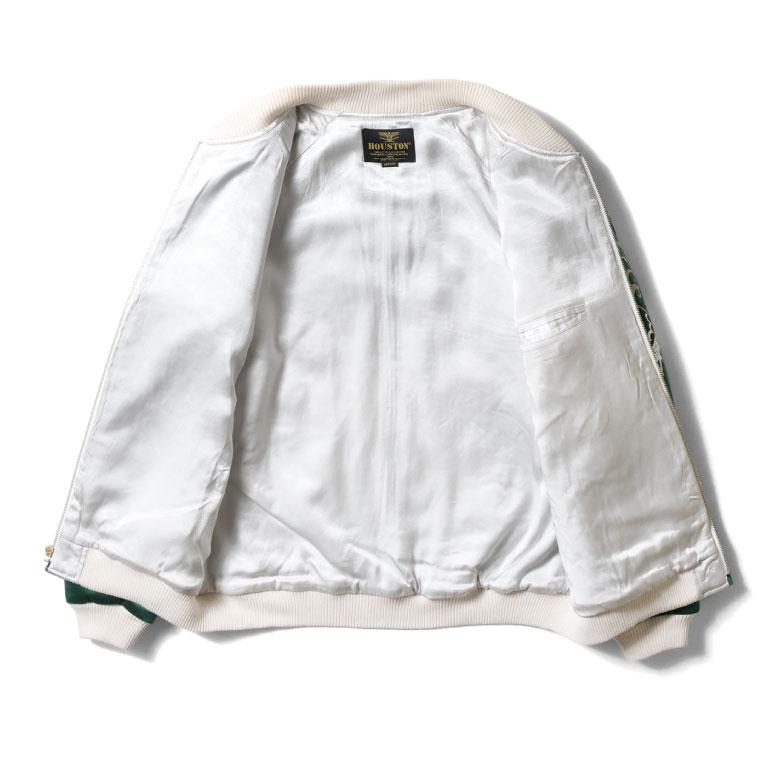 HOUSTON（ヒューストン） 51523 VELVETEEN SOUVENIR JACKET (DEER