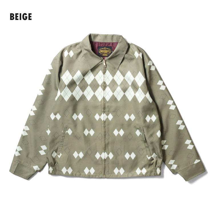 HOUSTON（ヒューストン） UNIVERD72 / ユニバード72 51554 SWING TOP