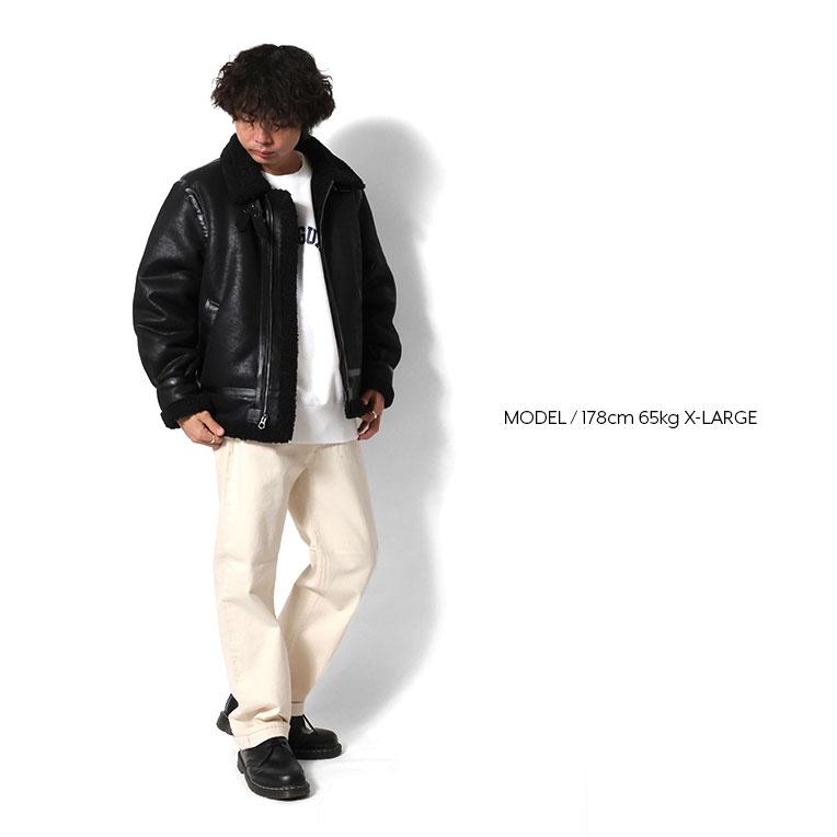 HOUSTON（ヒューストン） UNIVERD72 / ユニバード72 51557 FAKE MOUTON