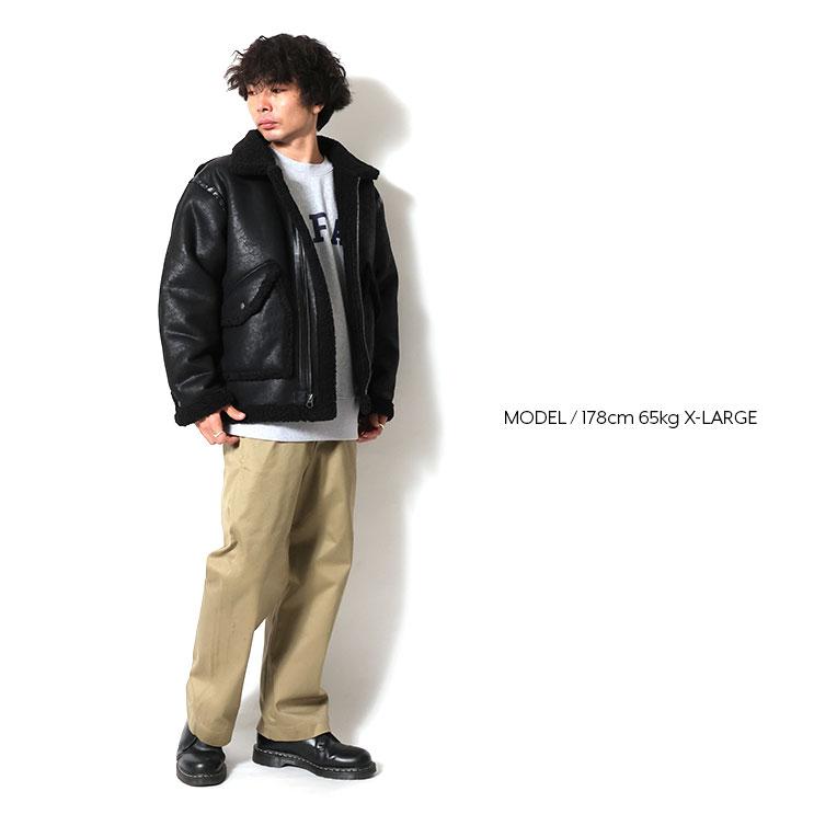 HOUSTON（ヒューストン） UNIVERD72 / ユニバード72 51558 FAKE MOUTON 