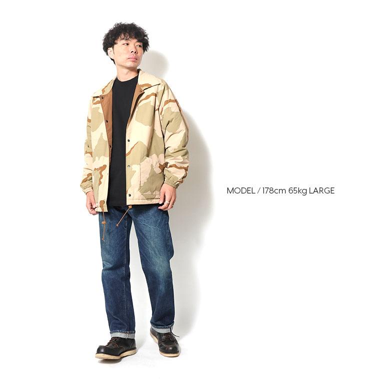 HOUSTON（ヒューストン） 51559 REVERSIBLE COACH JACKET