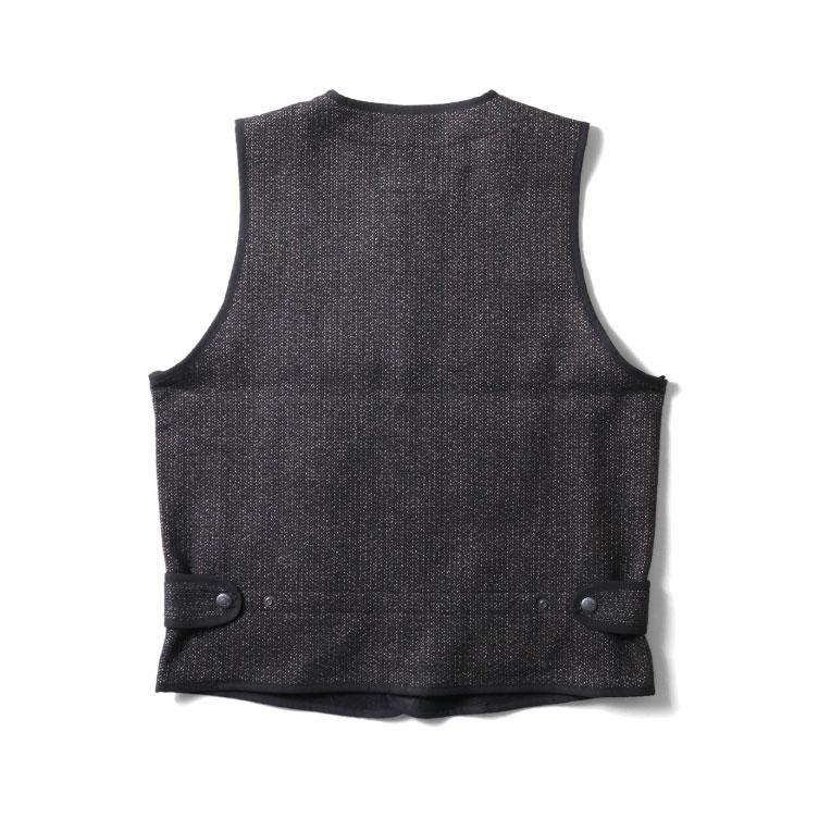 HOUSTON（ヒューストン） 51564 BEACH CLOTH VEST / ビーチクロス