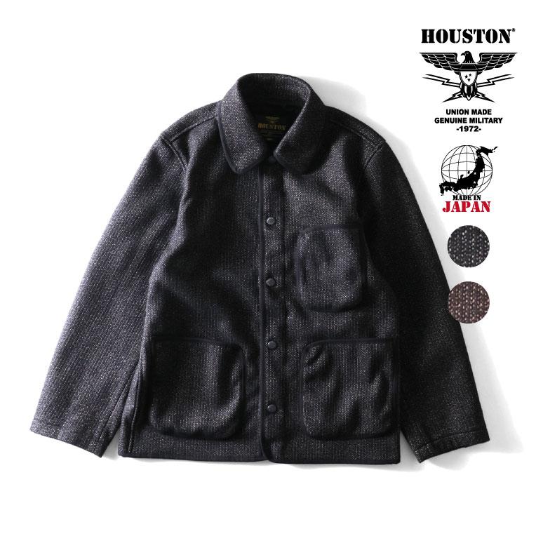 HOUSTON（ヒューストン） 51565 BEACH CLOTH JACKET / ビーチクロス