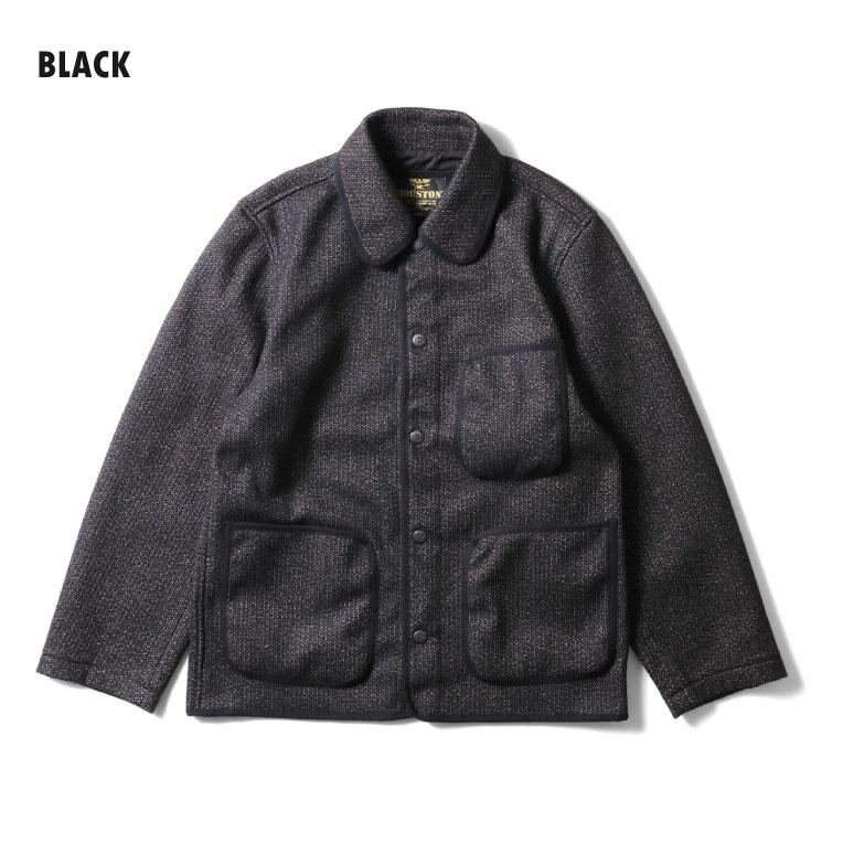 HOUSTON（ヒューストン） 51565 BEACH CLOTH JACKET / ビーチクロス