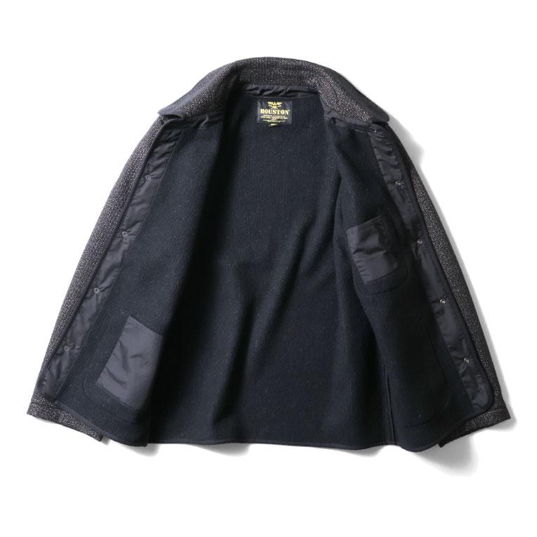 HOUSTON / ヒューストン 51565 BEACH CLOTH JACKET / ビーチクロスジャケット -全2色-の画像