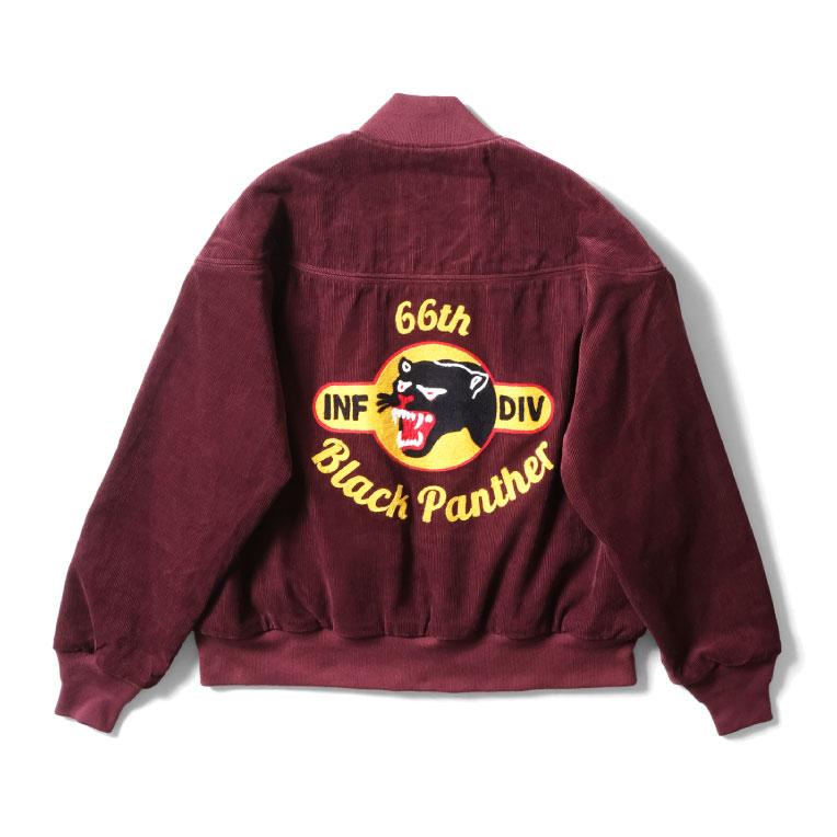 ROLLING STUDIOS コーデュロイバーシティジャケット ROLLING STUDIOS コーデュロイバーシティジャケット