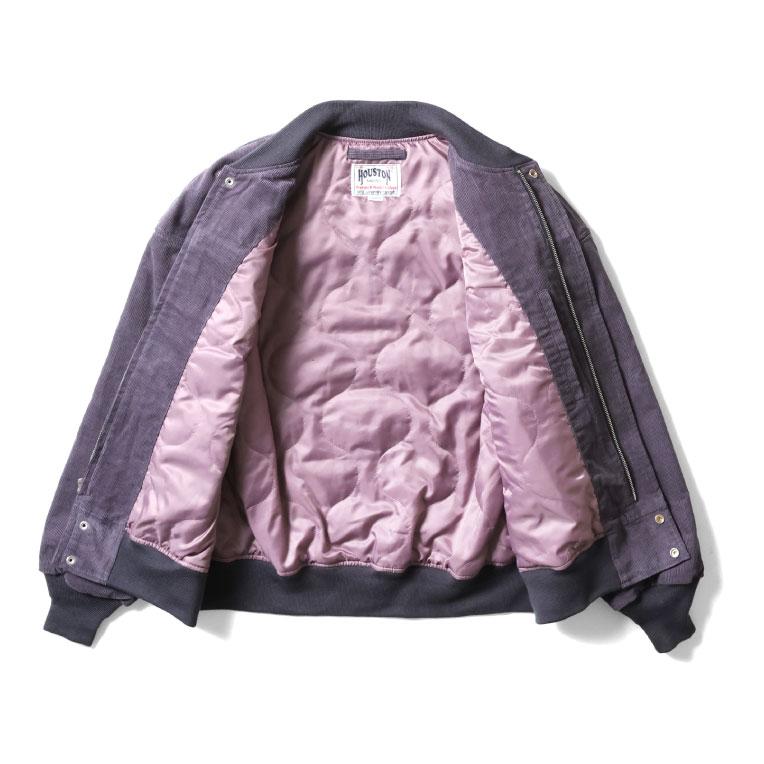 HOUSTON（ヒューストン） 51568 CORDUROY DERBY JACKET / コーデュロイ