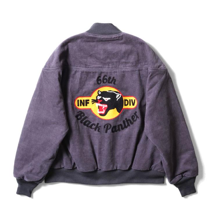 HOUSTON（ヒューストン） 51568 CORDUROY DERBY JACKET / コーデュロイ