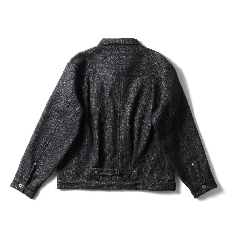 HOUSTON（ヒューストン） 51572 BEACH CLOTH TRACK JACKET / ビーチ