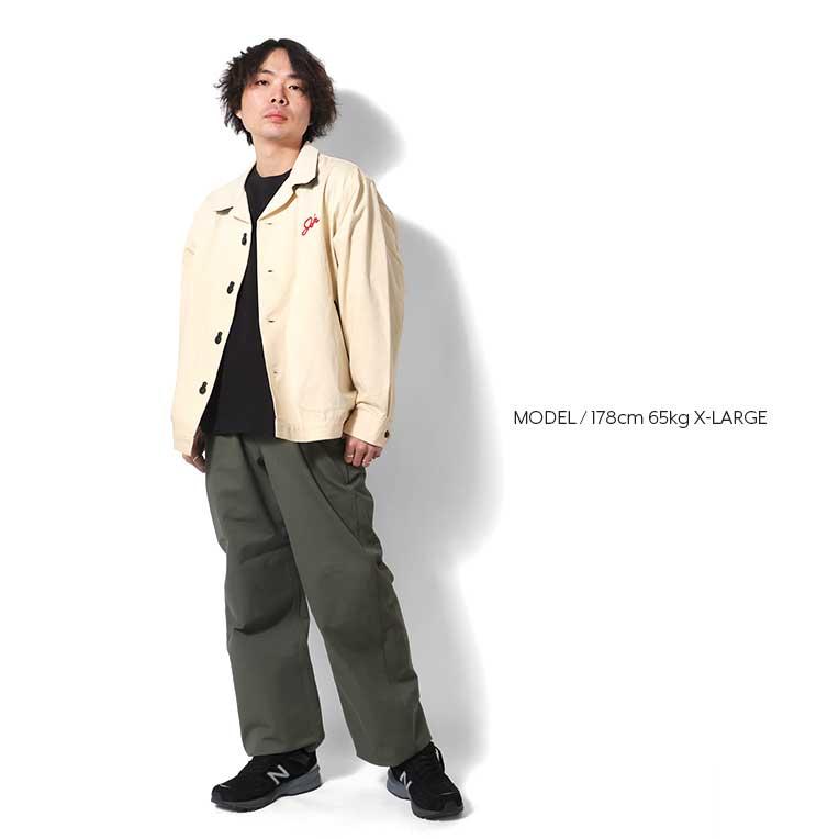 HOUSTON（ヒューストン） 51576 BOWLING JACKET / ボーリング