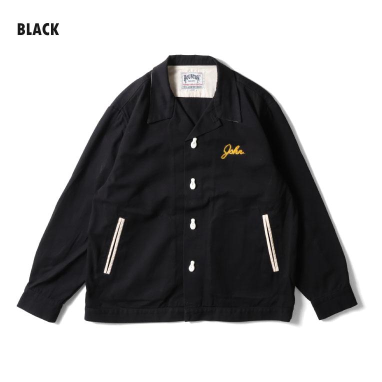 HOUSTON（ヒューストン） 51576 BOWLING JACKET / ボーリング