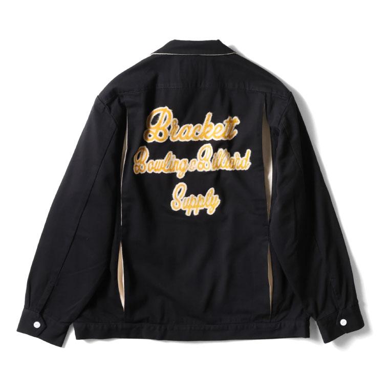 HOUSTON（ヒューストン） 51576 BOWLING JACKET / ボーリング