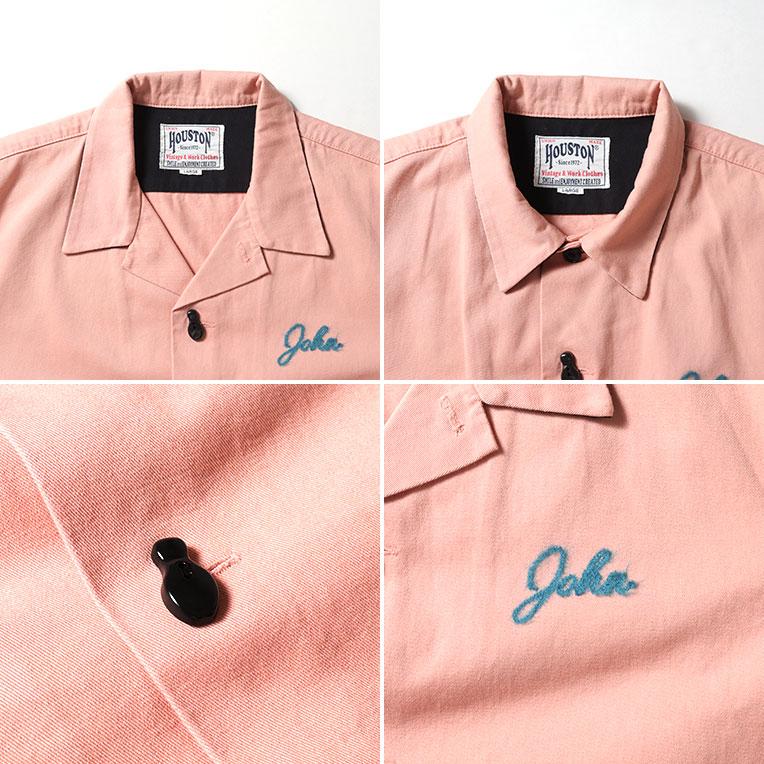 HOUSTON（ヒューストン） 51576 BOWLING JACKET / ボーリング