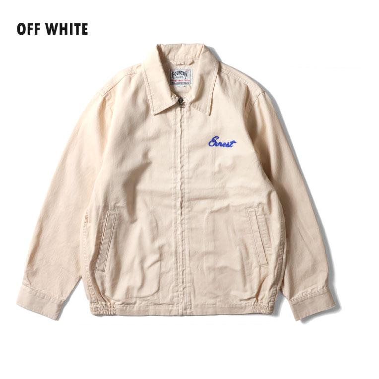 HOUSTON（ヒューストン） 51578 HARRINGTON JACKET / ハリントン
