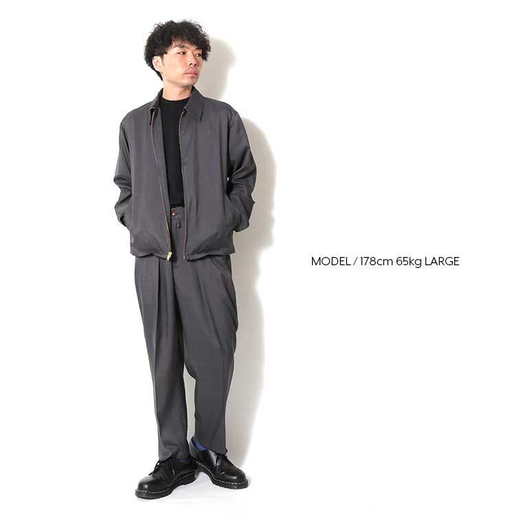 HOUSTON（ヒューストン） UNIVERD72 / ユニバード72 51581 SWING TOP