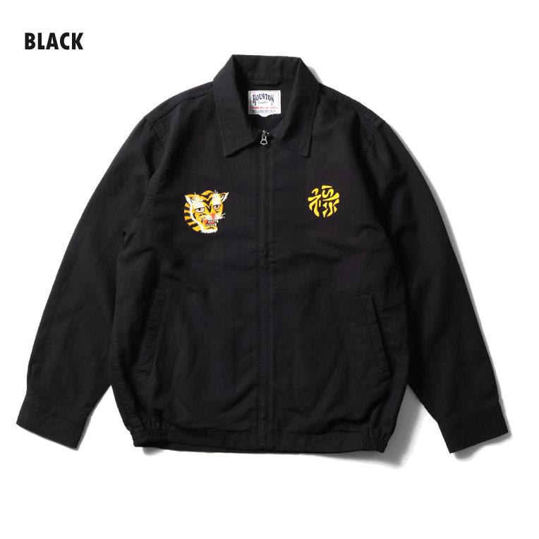 HOUSTON（ヒューストン） 51592 COTTON LINEN VIETNAM JACKET(MAP