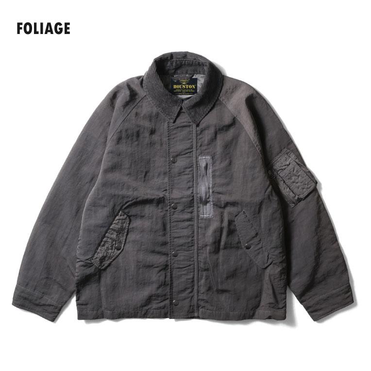 kingハンティングブルゾン HOUSTON（ヒューストン） 51599 GARMENT DYE NYLON HUNTING JACKET