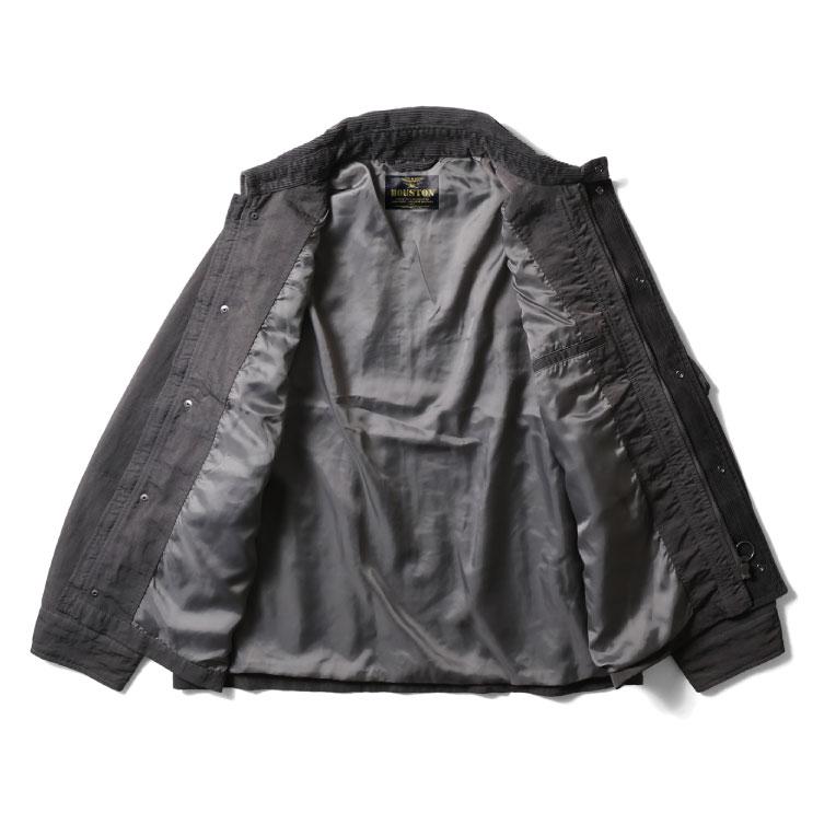 HOUSTON（ヒューストン） 51599 GARMENT DYE NYLON HUNTING JACKET