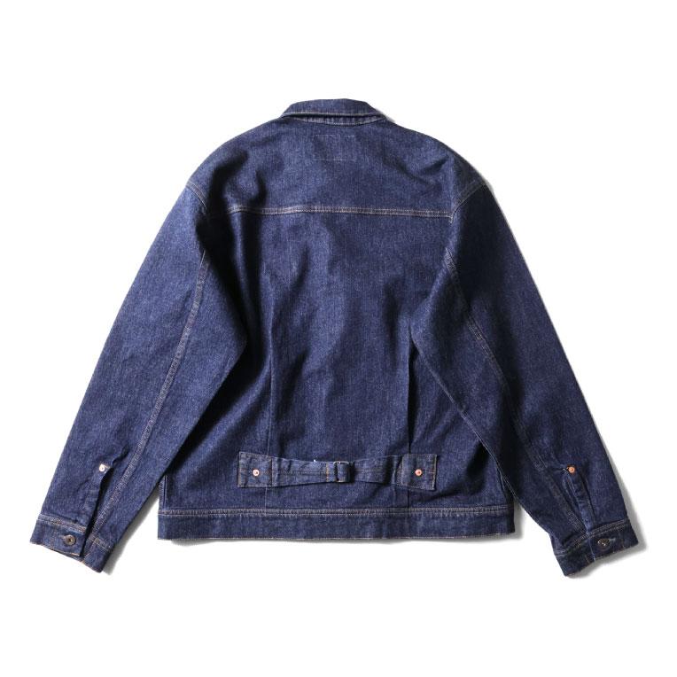 HOUSTON（ヒューストン） 51604 CONE DENIM WW2 TYPE101 TRACK JACKET