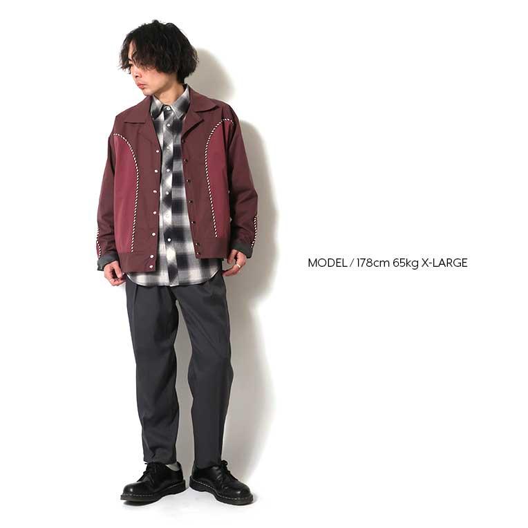 HOUSTON（ヒューストン） UNIVERD72 / ユニバード72 51606 PIPING