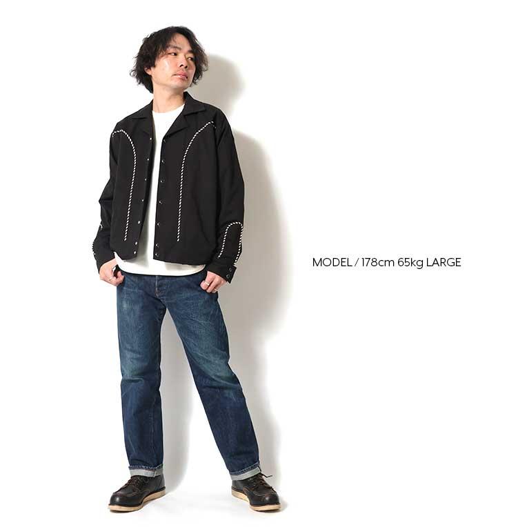 HOUSTON（ヒューストン） UNIVERD72 / ユニバード72 51606 PIPING