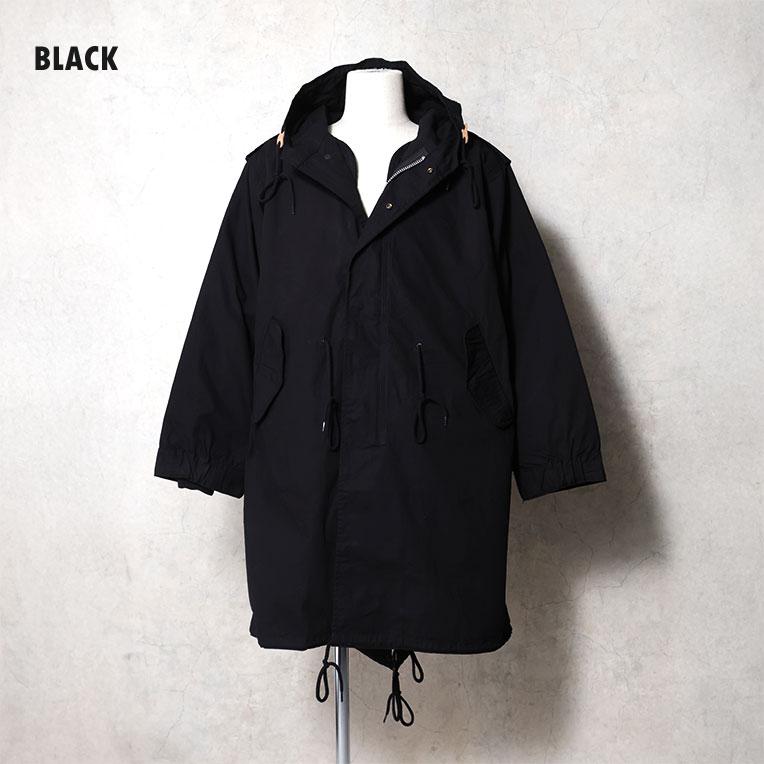 HOUSTON（ヒューストン） 5409M M-51 PARKA / M-51パーカー -全3色
