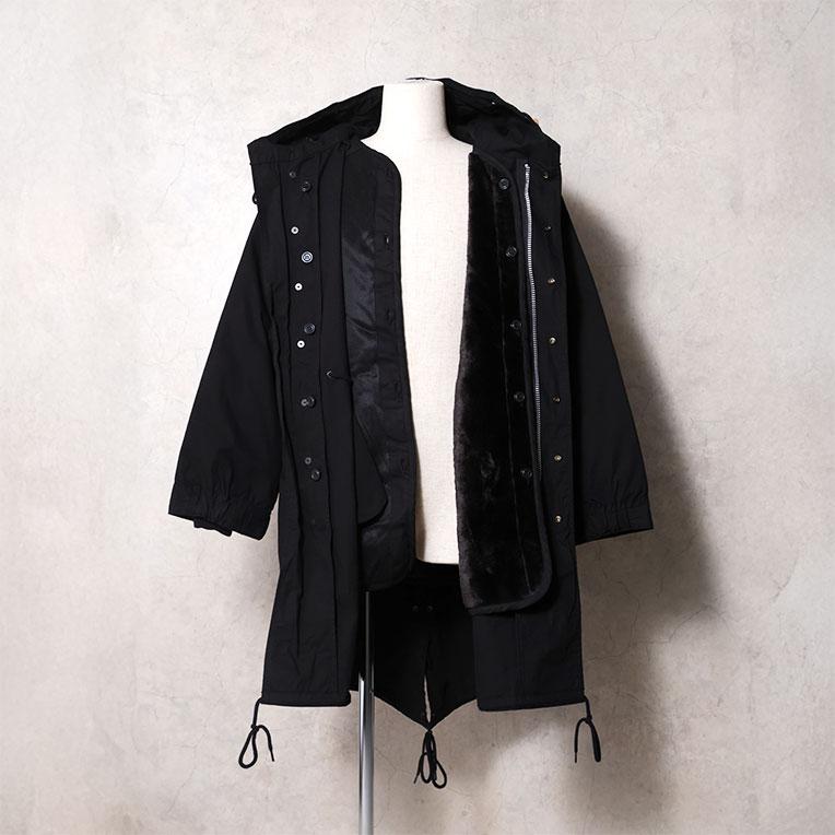 HOUSTON M-51PARKA 5409M モッズパーカ HOUSTON（ヒューストン） 5409M M-51 PARKA / M-51パーカー -全3色