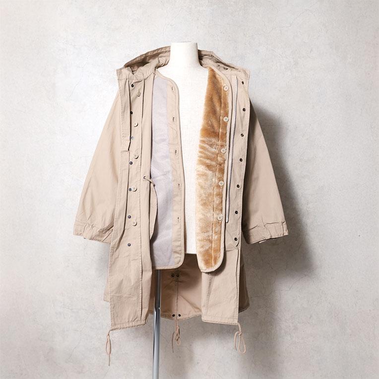 HOUSTON（ヒューストン） 5409M M-51 PARKA / M-51パーカー -全3色