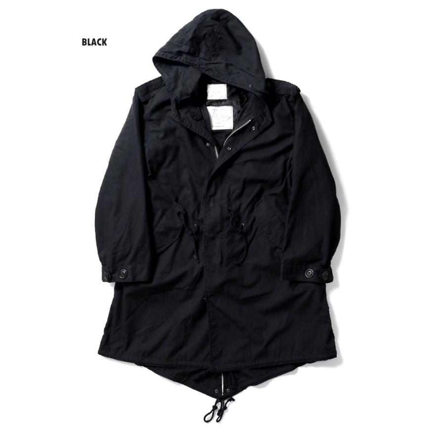 ヒューストン 5409M M-51 PARKA/ M-51 パーカー HOUSTON / ヒューストン 5409M M-51 PARKA / M-51パーカー -全3