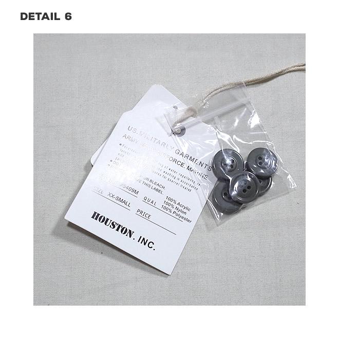 HOUSTON / ヒューストン  5409l M-51 PARKA LINER / M-51 パーカーライナー -全2色-