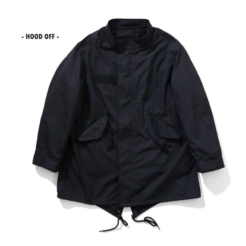 HOUSTON（ヒューストン） 5410 M-65 PARKA / M-65パーカー -全2色