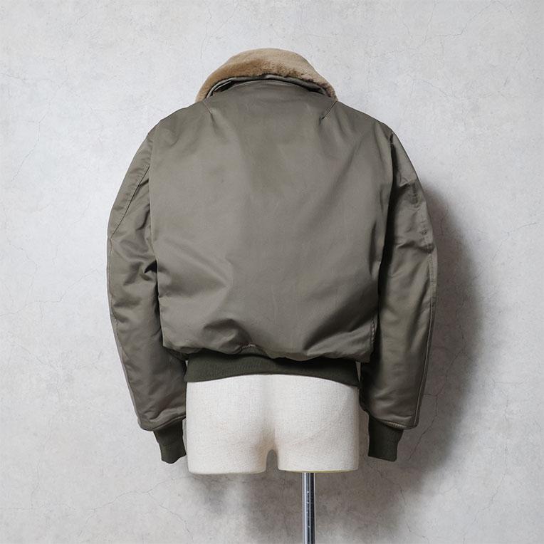 HOUSTON（ヒューストン） 5503 B-15A FLIGHT JACKET/B-15Aフライト