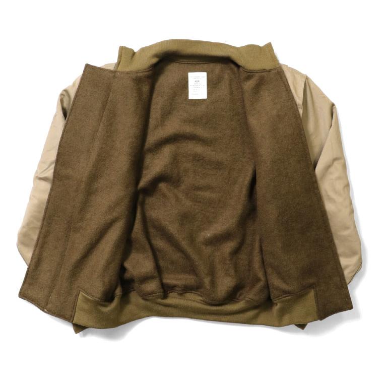 HOUSTON（ヒューストン） 5B-1X TANKERS JACKET -3rd MODEL