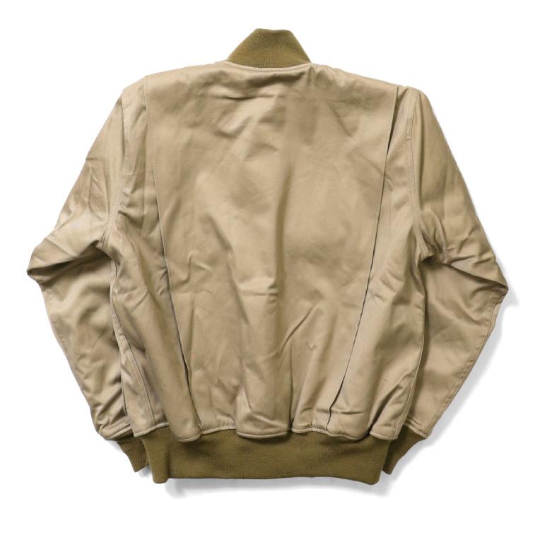 HOUSTON / ヒューストン  5B-FR U.S. ARMY COMBAT JACEKT / アメリカ陸軍コンバットジャケット -全1色-の画像