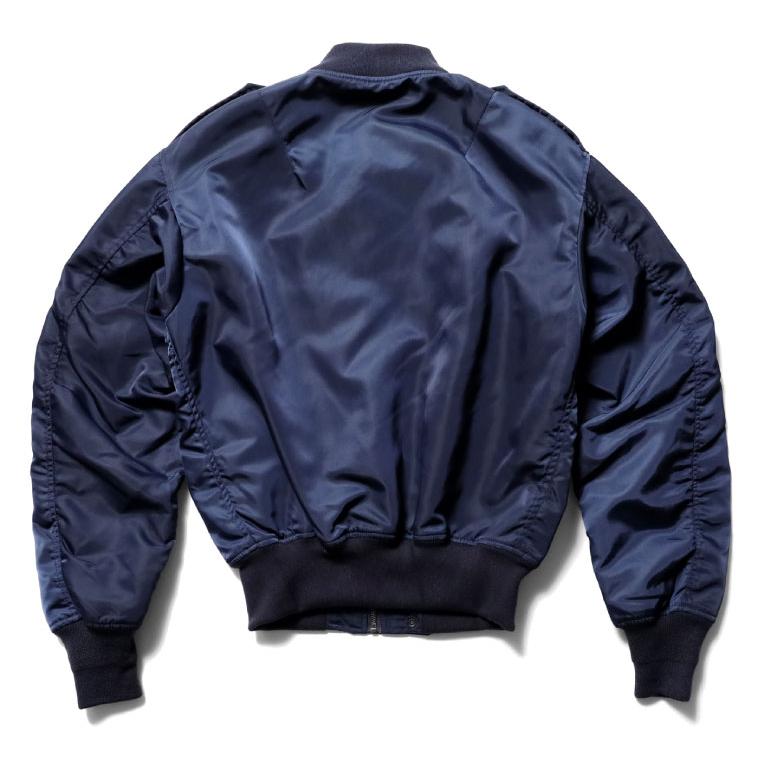 HOUSTON / ヒューストン 5L-2AX L-2A FLIGHT JACKET フライト HOUSTON / ヒューストン 5L-2AX L-2A FLIGHT JACKET フライト