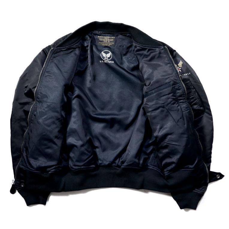 HOUSTON（ヒューストン） 5L-2X L-2 FLIGHT JACKET / L-2 フライト