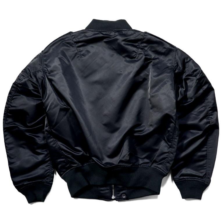 HOUSTON / ヒューストン 5L-2X L-2 FLIGHT JACKET フライト HOUSTON / ヒューストン 5L-2X L-2 FLIGHT JACKET フライト