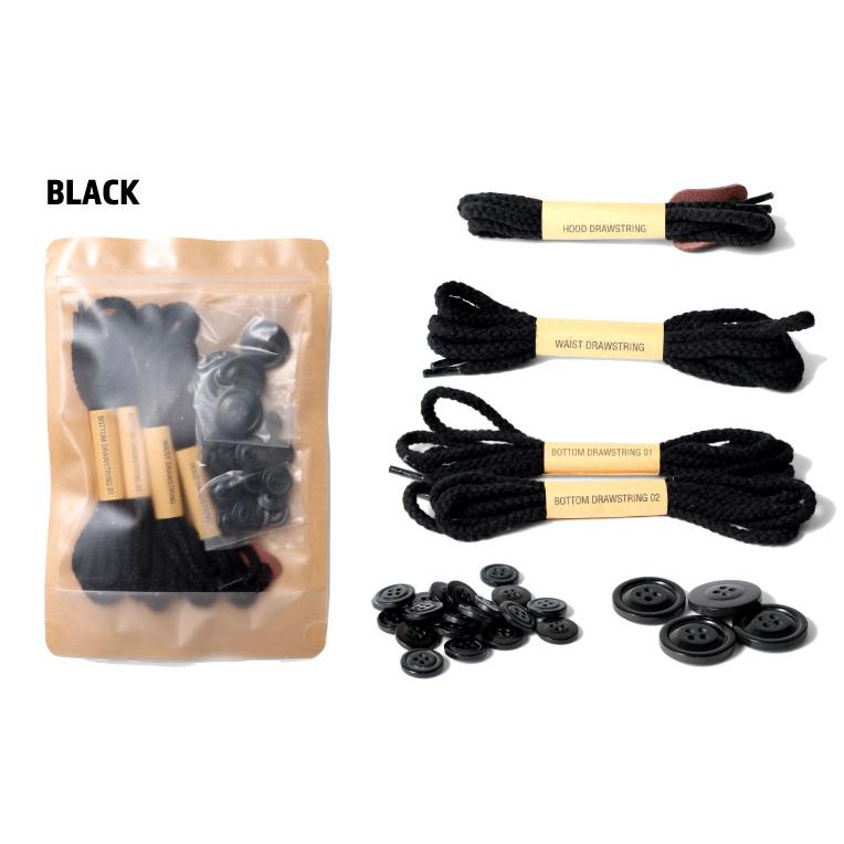 【OFFICIAL限定】HOUSTON / ヒューストン 6790  M-51 PARKA AID KIT / M-51パーカー付属キット -全3色- | HOUSTON | 07