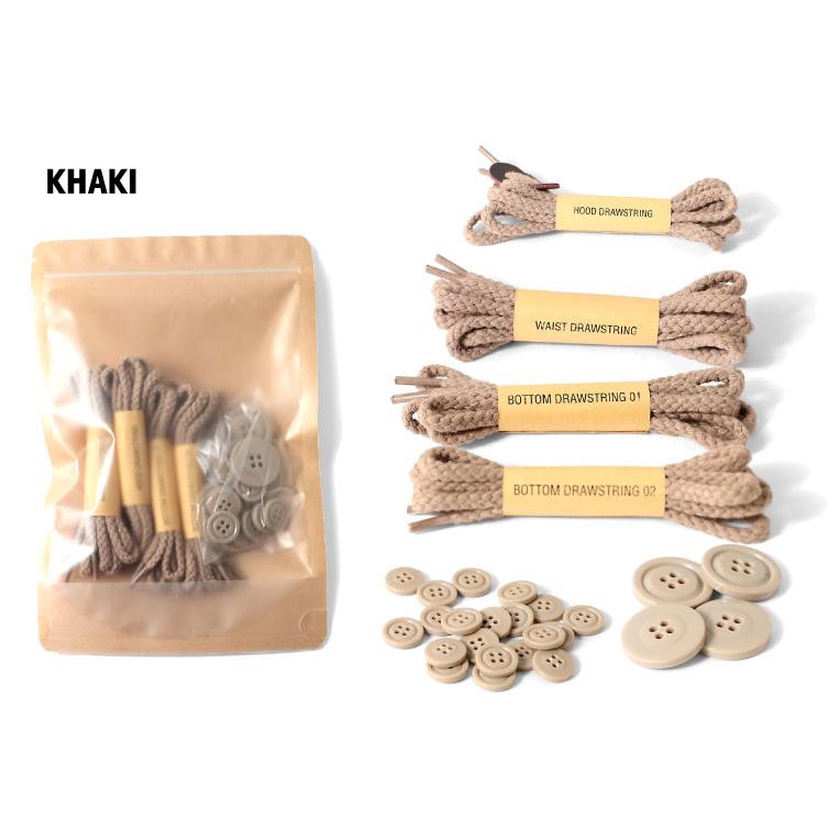 【OFFICIAL限定】HOUSTON / ヒューストン 6790  M-51 PARKA AID KIT / M-51パーカー付属キット -全3色- | HOUSTON | 08