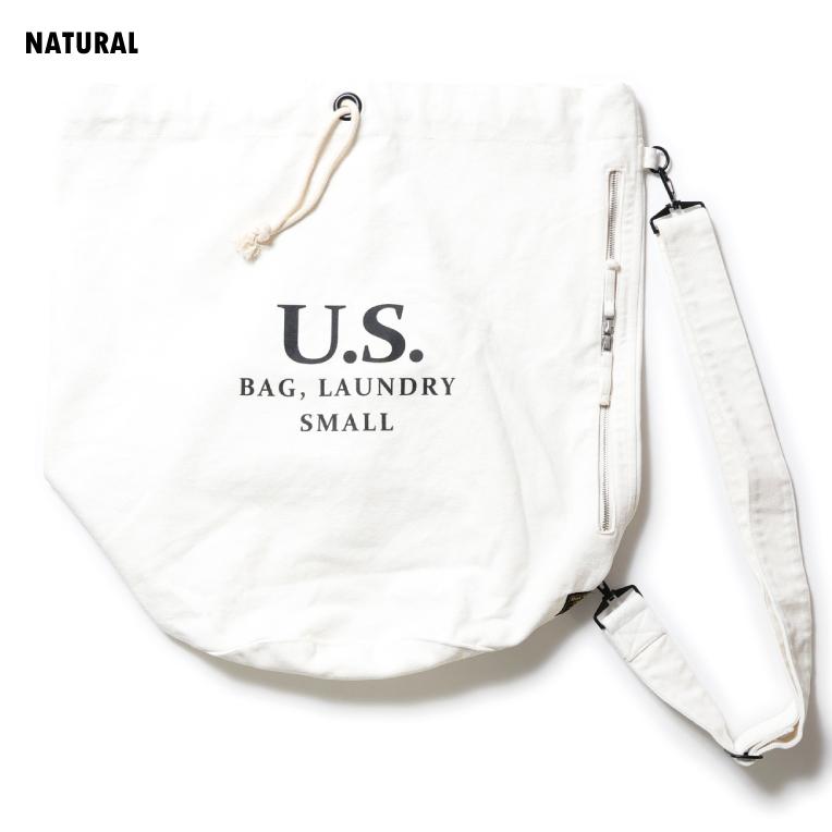 HOUSTON / ヒューストン 6857 LAUNDRY BAG / ランドリーバッグ -全4色-_7