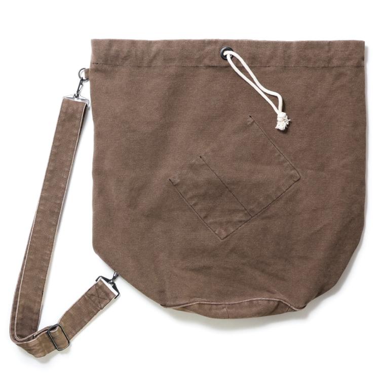 HOUSTON / ヒューストン 6857 LAUNDRY BAG / ランドリーバッグ -全4色-_10