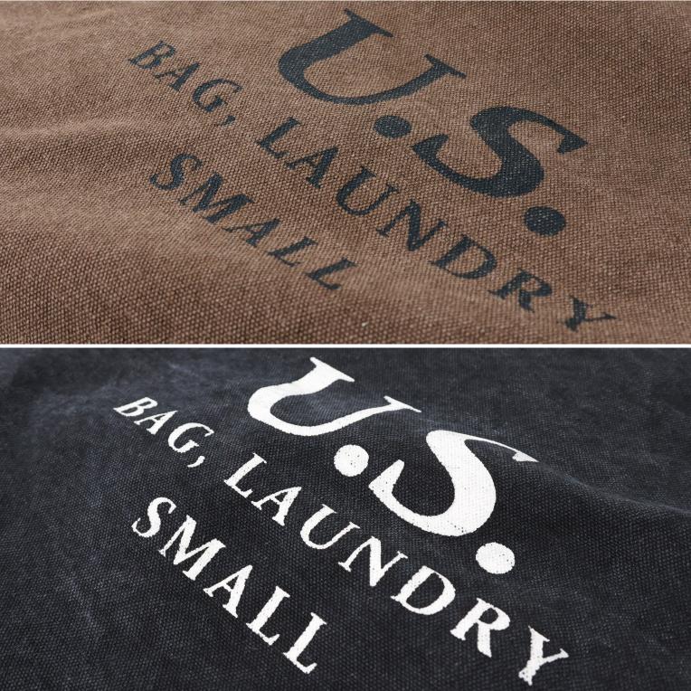 HOUSTON / ヒューストン 6857 LAUNDRY BAG / ランドリーバッグ -全4色-_13