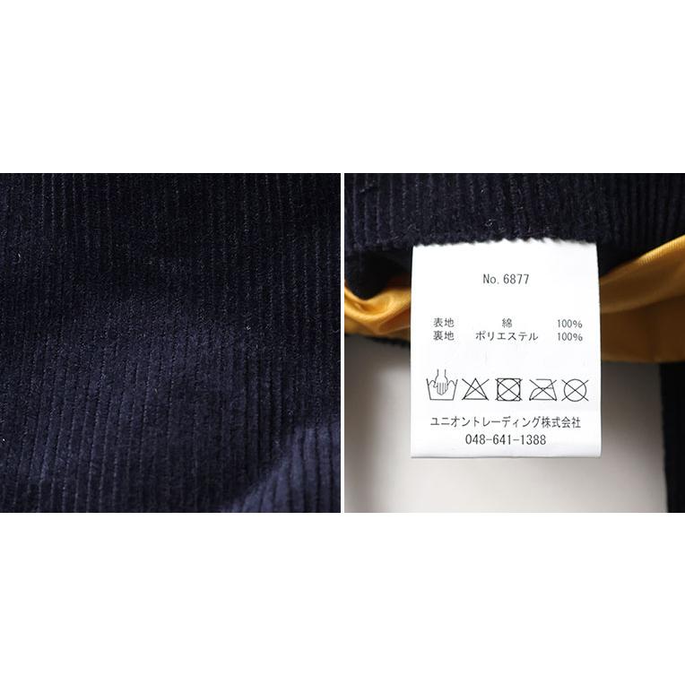 HOUSTON / ヒューストン 6877 EMB CORDUROY EFFECT BAG (FFA HOUSTON / ヒューストン 6877 EMB CORDUROY EFFECT BAG (FFA