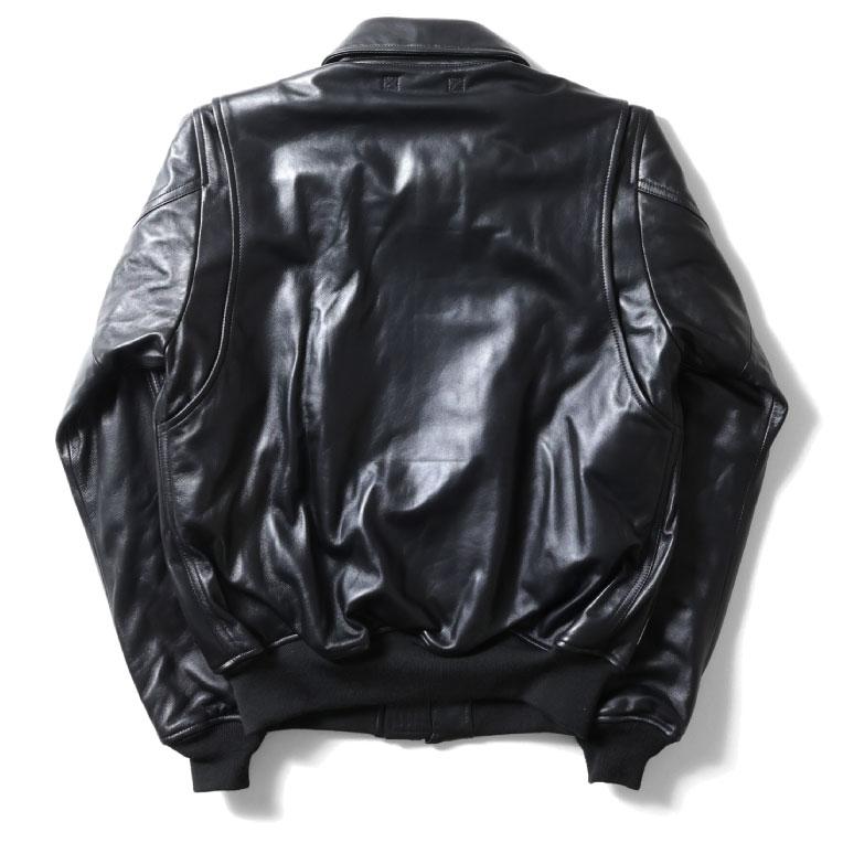 HOUSTON（ヒューストン） 8192 SHEEP LEATHER CWU45P FLIGHT JACKET