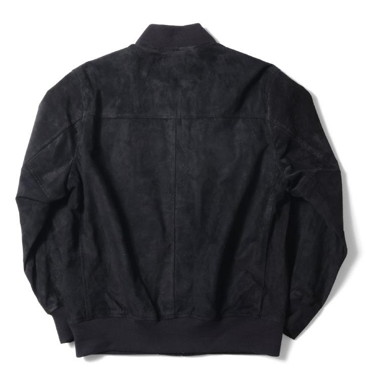 HOUSTON 及ん / ヒューストン 8209 PIG SUEDE SPORTS JACKET / ピッグ 