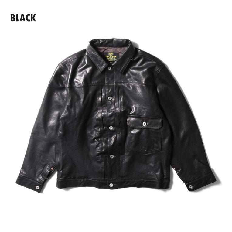 ALGONQUINS 【F】ジャケット 薄手　ストライプ　スカル　春秋 Garage Jacket Cracked Leather – White | Outerwear | Stüssy Japan