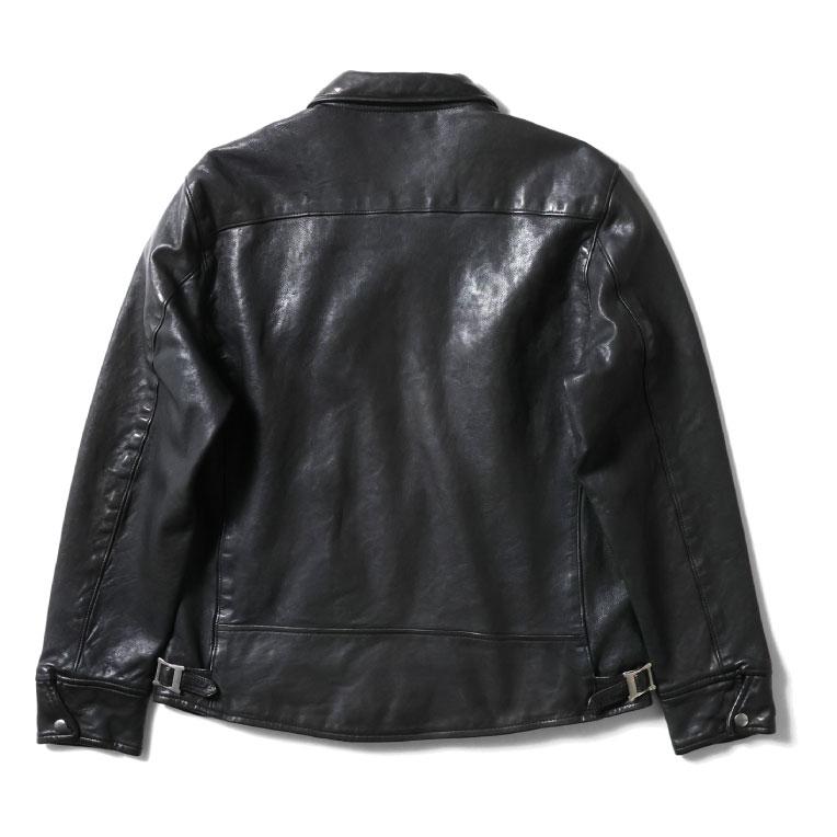 HOUSTON（ヒューストン） 8236 LEATHER POLICEMAN JACKET / レザー