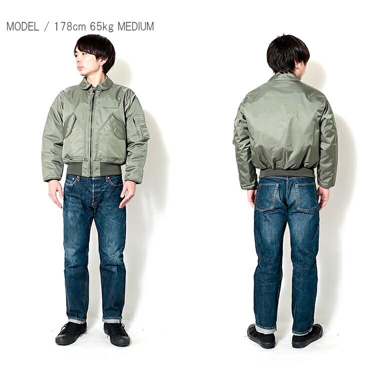 HOUSTON / ヒューストン 5CW45P CWU-45P FLIGHT JACKET フライト HOUSTON / ヒューストン 5CW45P CWU-45P FLIGHT JACKET フライト