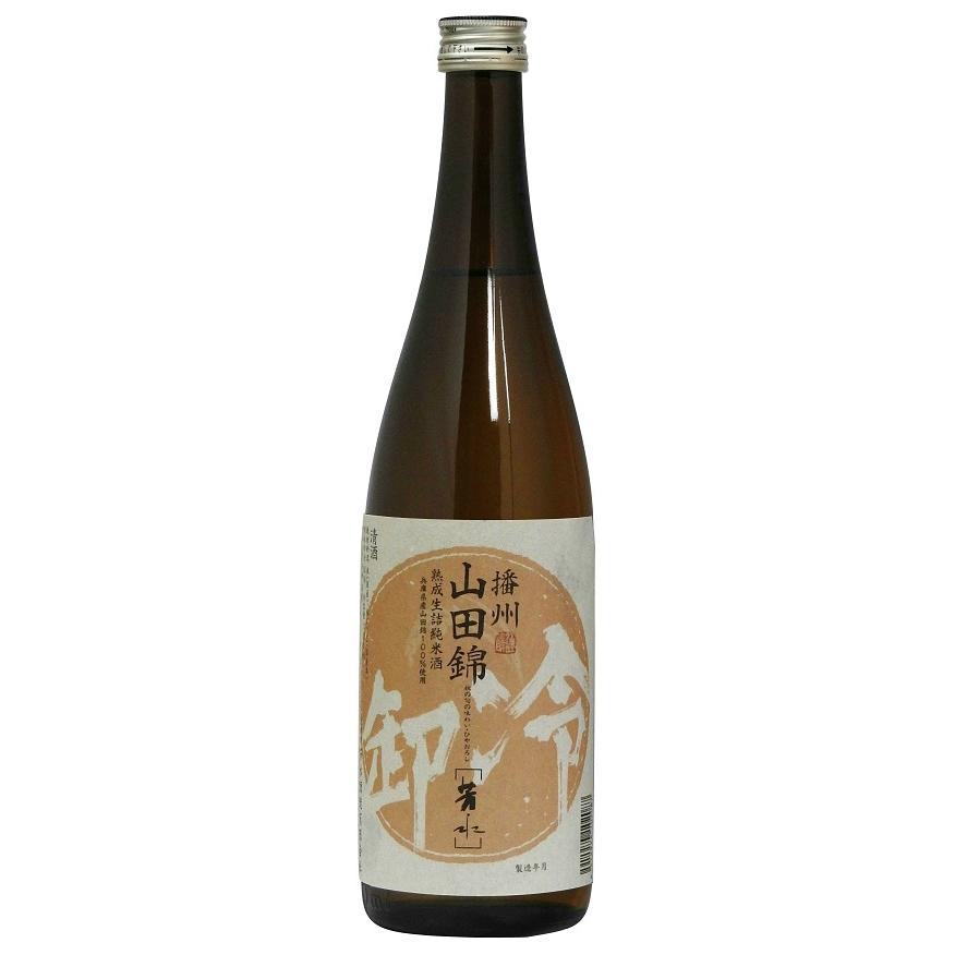芳水純米冷卸　播州山田錦720ml | ブランド登録なし