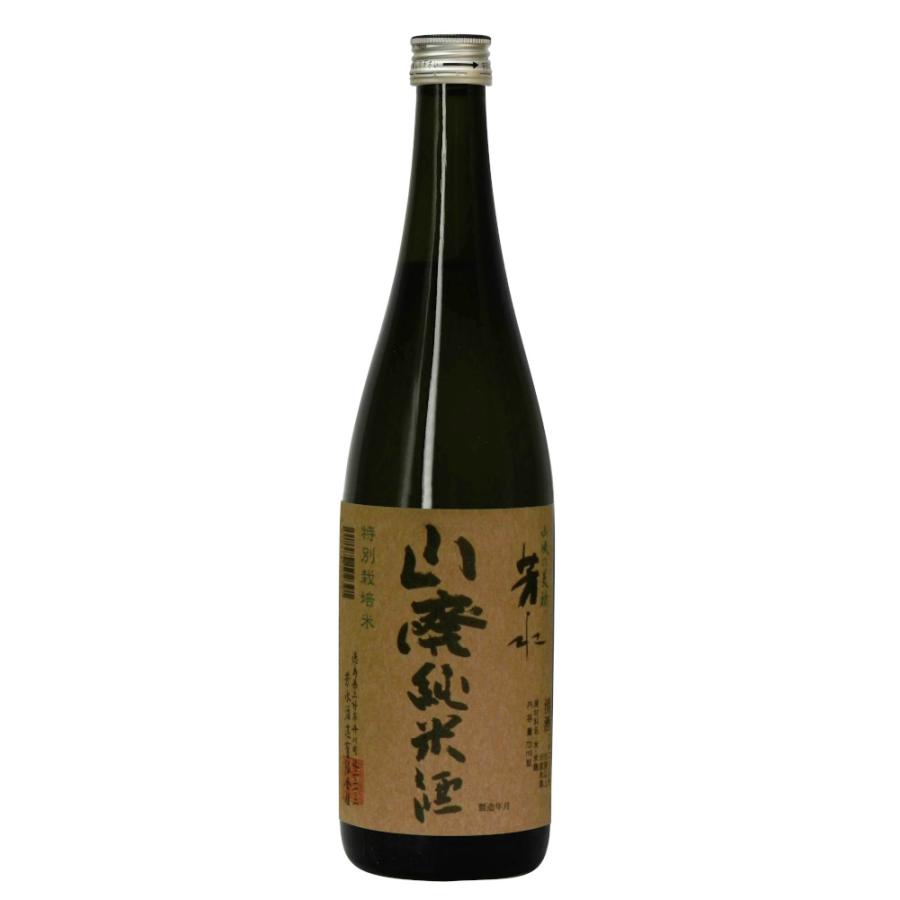 芳水山廃仕込特別純米酒720ml | ブランド登録なし